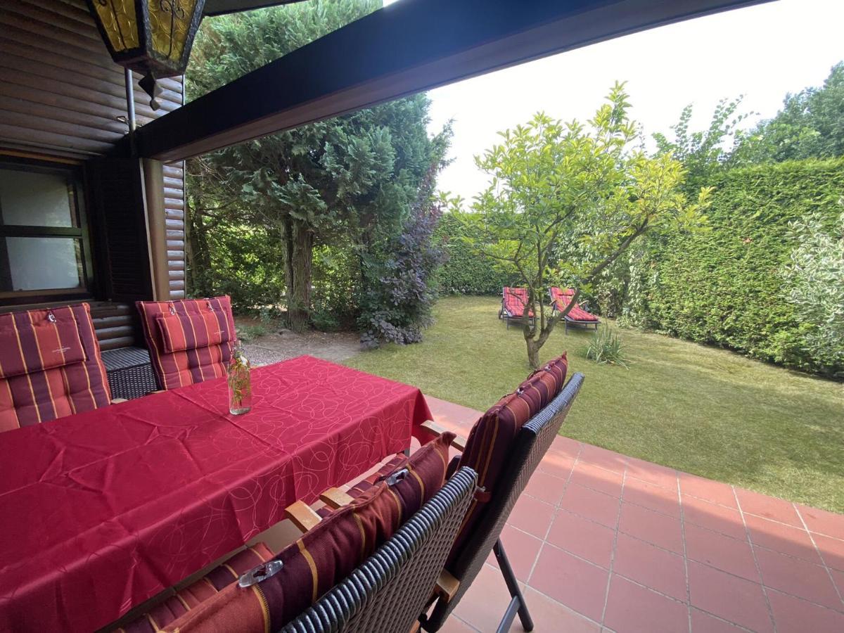 House, Suhlendorf Villa Dış mekan fotoğraf